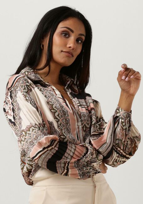 Gebroken wit LIU JO Blouses CAMICIA TS M/L - large