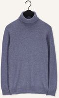 Blauwe PROFUOMO Coltrui PULLOVER HEAVY ROLL NECK Blauwe PROFUOMO Coltrui PULLOVER HEAVY ROLL NECK - medium