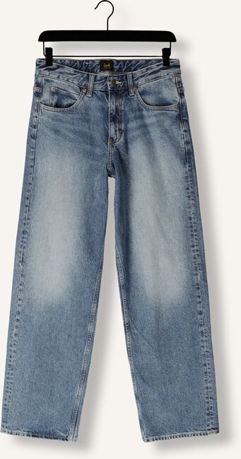 Blauwe LEE Wide jeans RIDER LOOSE Blauwe LEE Wide jeans RIDER LOOSE - large