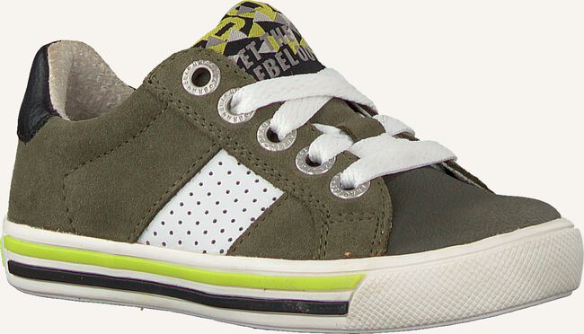Groene BRAQEEZ Lage sneakers DICKY DAY Groene BRAQEEZ Lage sneakers DICKY DAY - large