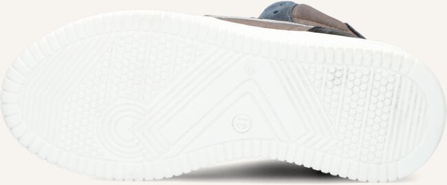 Grijze GIGA Hoge sneaker G4011 Grijze GIGA Hoge sneaker G4011 - large