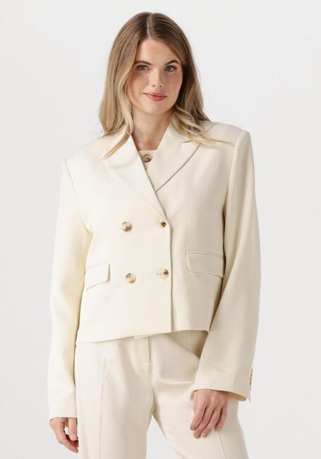 Witte NEO NOIR Blazer CONAN STRUCTURE BLAZER - large