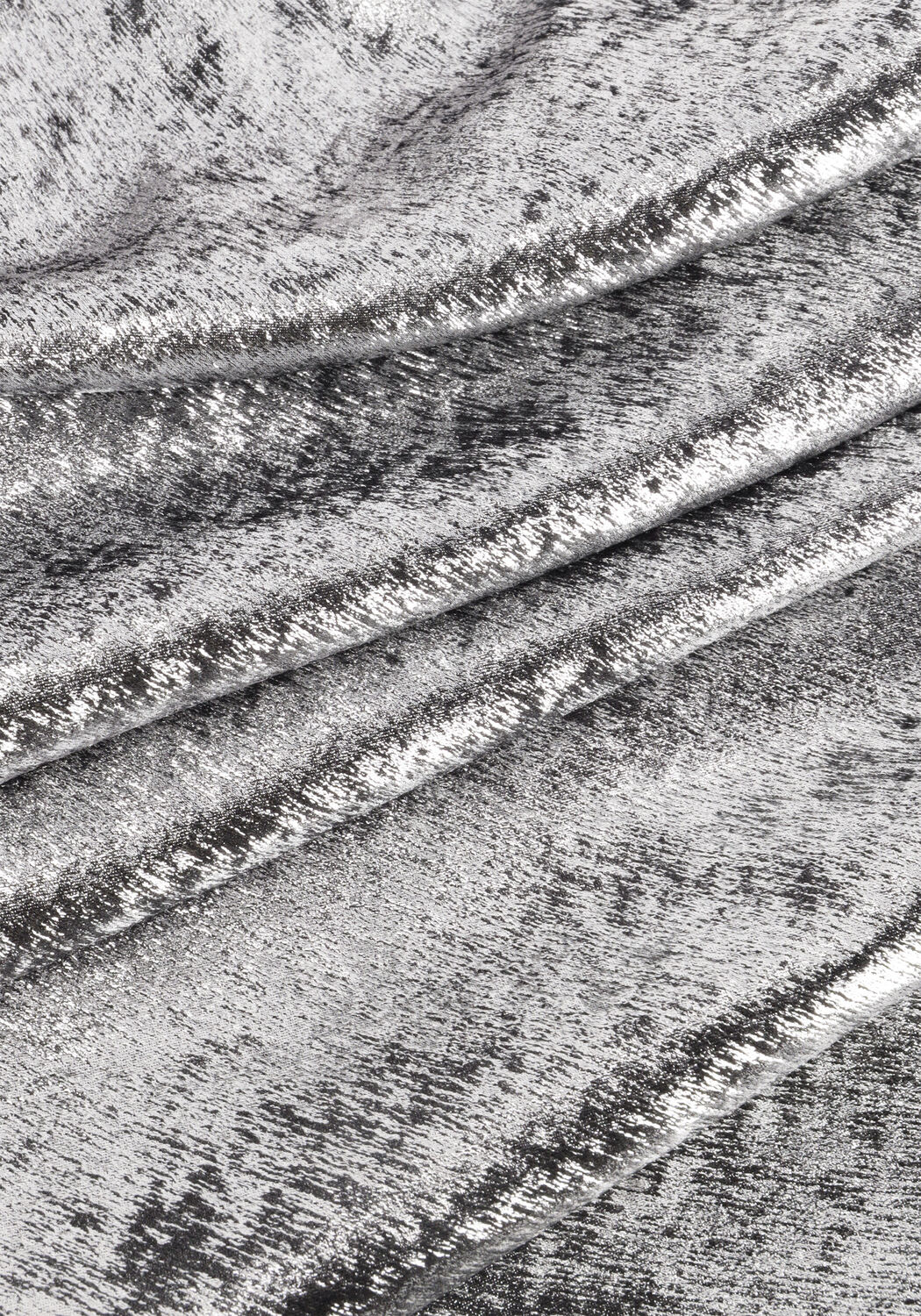 Metallic MES DEMOISELLES Maxi jurk SAMBI - large