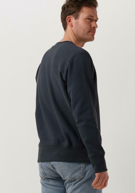 Blauwe CHAMPION Sweater CREWNECK SWEATSHIRT - large