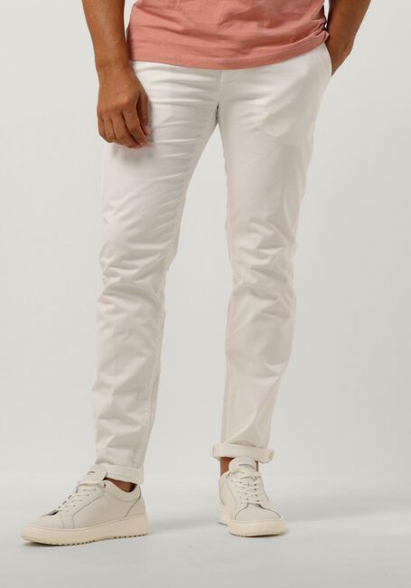 Witte BOSS Chino CHINO_SLIM - large