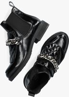 Zwarte BILLI BI 1265 Chelsea boots - medium