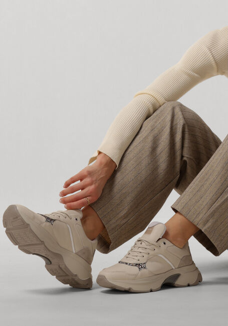 Taupe NUBIKK Lage sneakers ROSS JADEN Taupe NUBIKK Lage sneakers ROSS JADEN - large