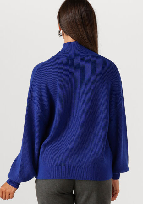 Blauwe MSCH COPENHAGEN Coltrui MSCHMAGNEA RACHELLE M PULLOVER - large