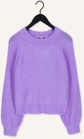 Lila SECOND FEMALE Trui BROOKLINE KNIT O-NECK Lila SECOND FEMALE Trui BROOKLINE KNIT O-NECK - medium