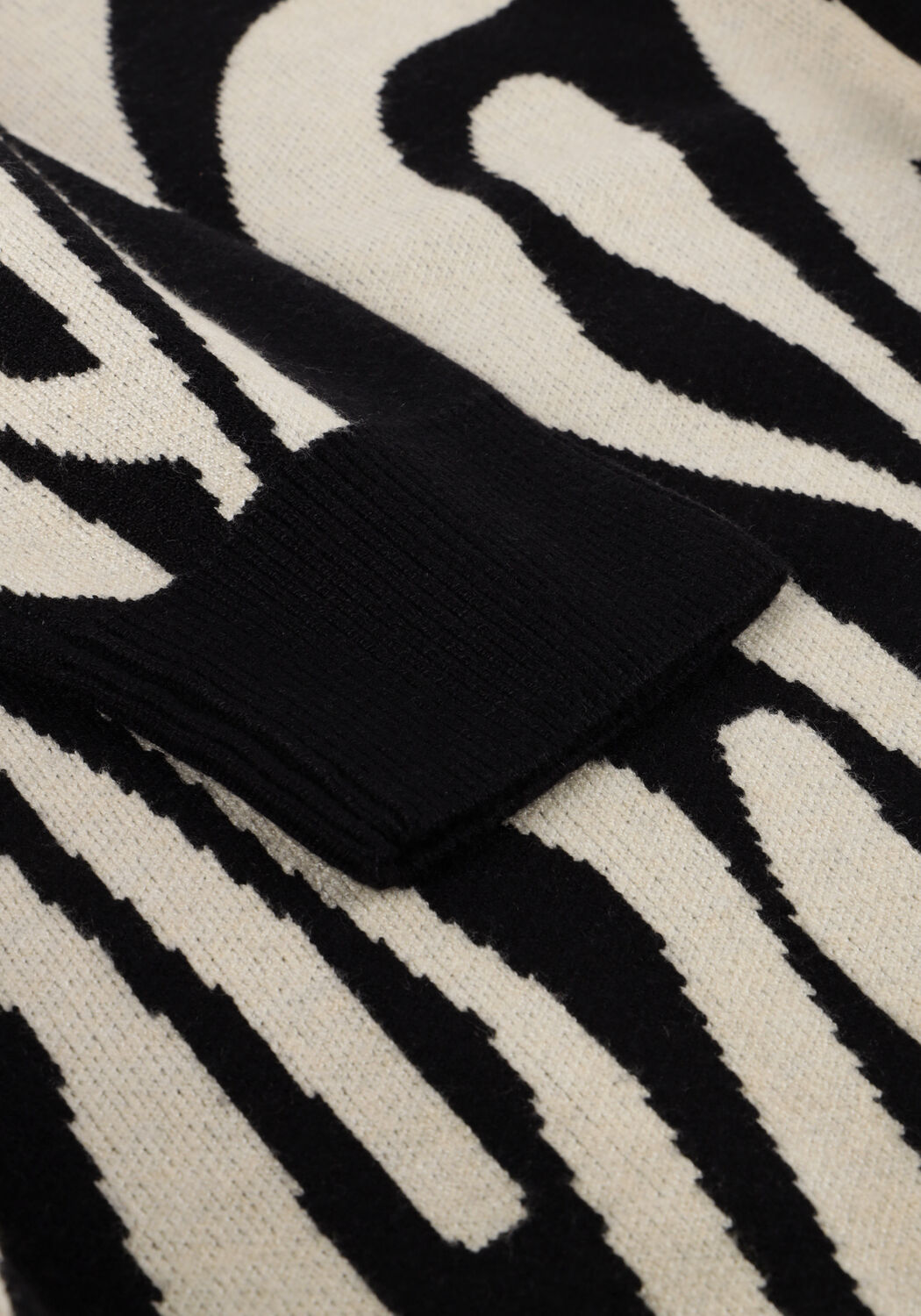 Multi OBJECT Trui OBJREY LO L/S KNIT PULLOVER - large