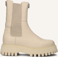 Beige BRONX Chelsea boots GROOV-Y 47268 Beige BRONX Chelsea boots GROOV-Y 47268 - medium