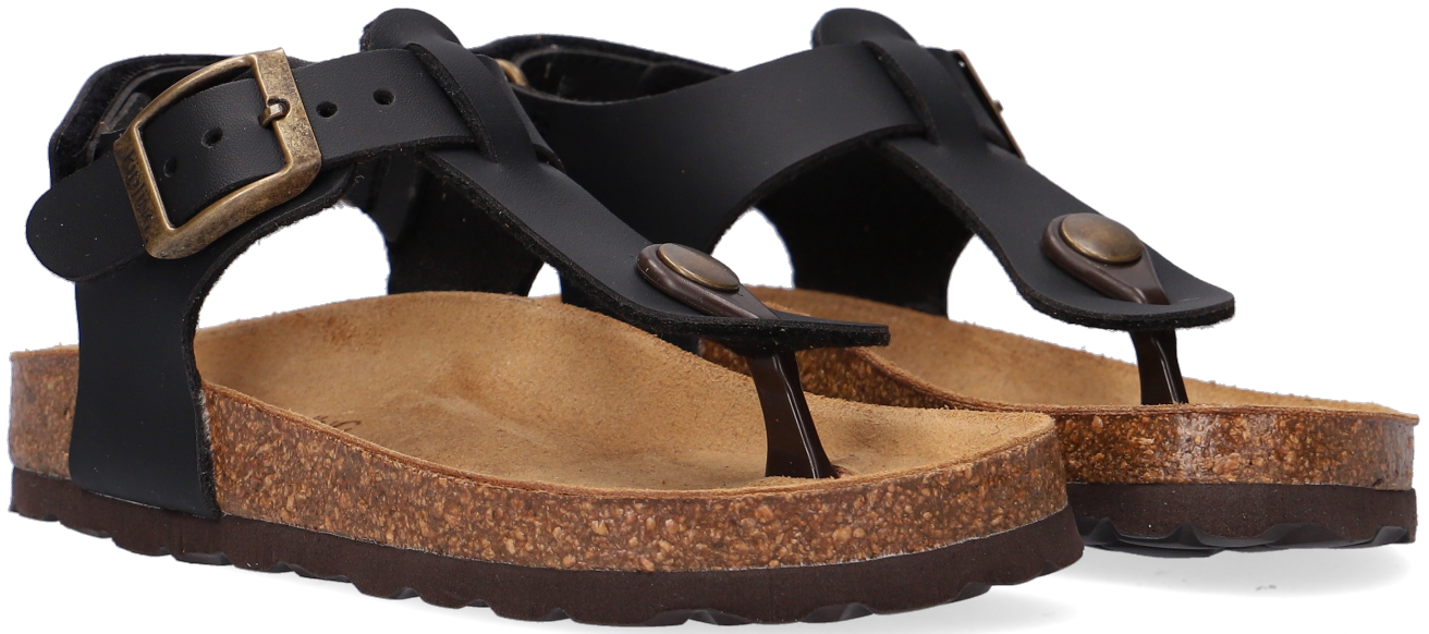 Groene PAUL GREEN Sandalen 7793 | Omoda