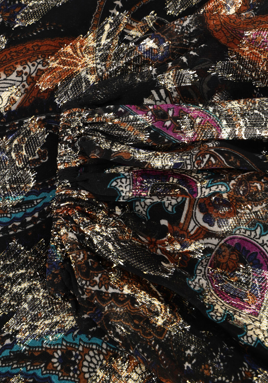 Zilveren FREEBIRD Blouses BEANDRA BLOUSE - large