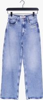 Blauwe TOMMY JEANS Wide jeans CLAIRE HIGH RISE WIDE CF8012