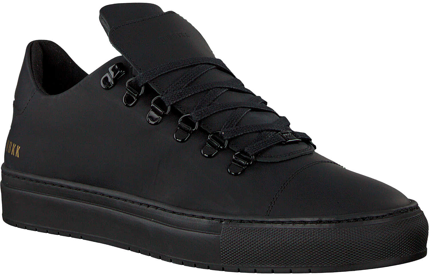 Zwarte NUBIKK Sneakers JHAY GOMMA | Omoda