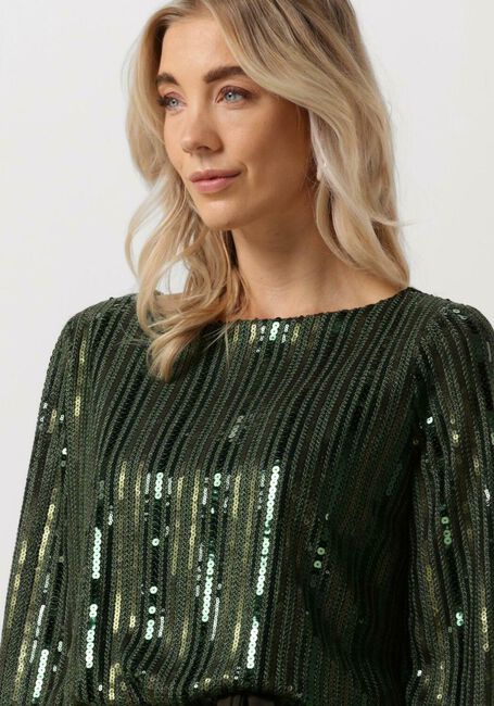 Groene ANA ALCAZAR Jumpsuit JUMPSUIT 3262 - large