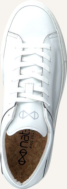 Witte NAT-2 Lage sneakers SLEEK LOW Witte NAT-2 Lage sneakers SLEEK LOW - large
