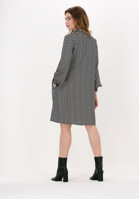 Zwarte BRUUNS BAZAAR Mini jurk ACACIA PHYLLIS DRESS - large