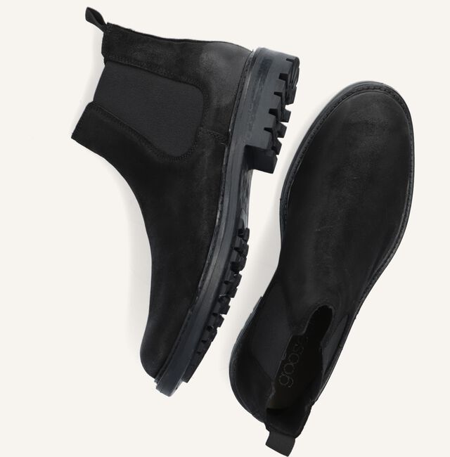 Zwarte GOOSECRAFT Chelsea boots CHRIS Zwarte GOOSECRAFT Chelsea boots CHRIS - large