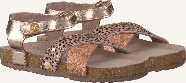 Roze GIOSEPPO Platte sandalen H48889 Roze GIOSEPPO Platte sandalen H48889 - large
