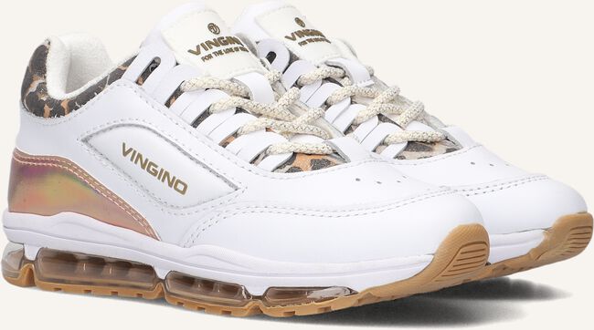 Witte VINGINO Lage sneakers FENNA II Witte VINGINO Lage sneakers FENNA II - large