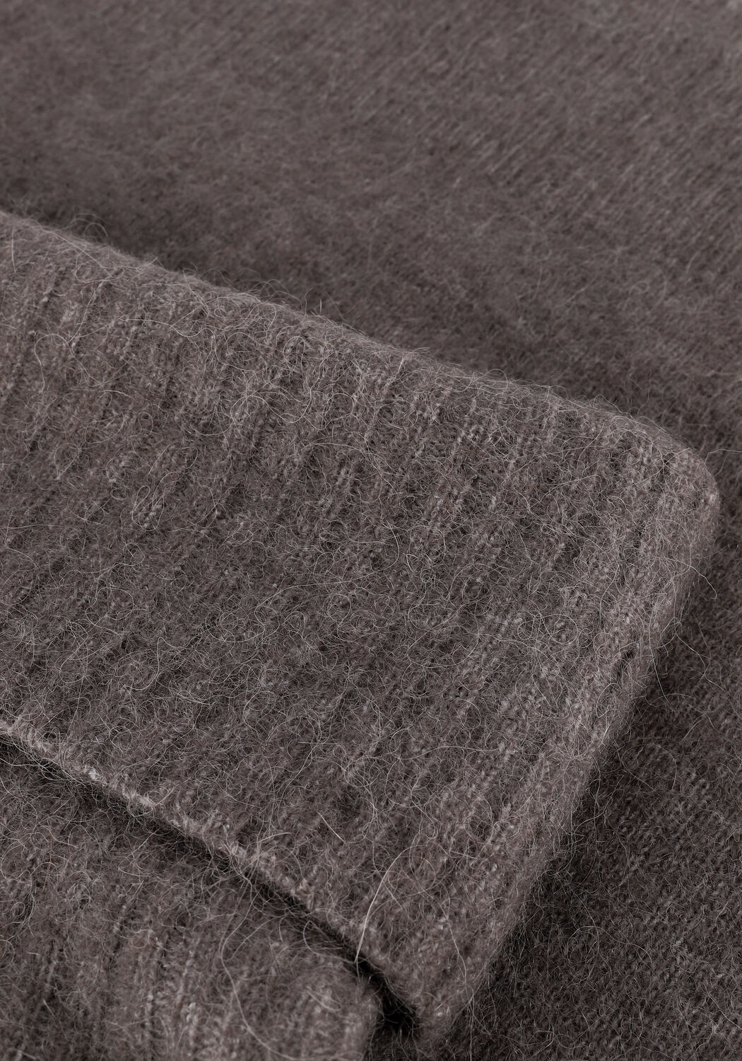 Grijze TIGER OF SWEDEN Trui PAXI A - large