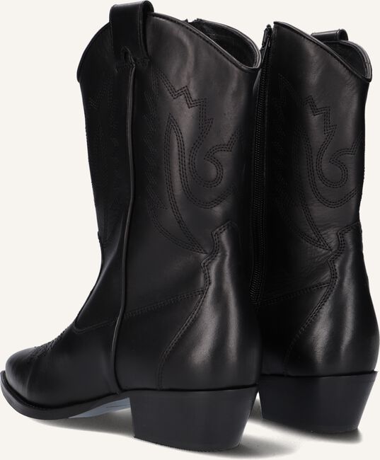 Zwarte OMODA Cowboylaarzen MOCO-01 Zwarte OMODA Cowboylaarzen MOCO-01 - large