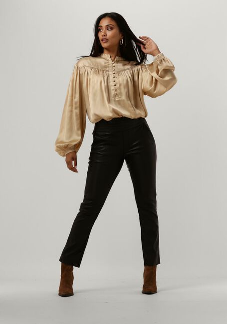 Beige IBANA Blouses TEUNA - large