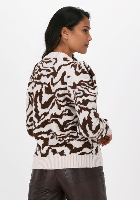 Gebroken wit CATWALK JUNKIE Trui KN LEA - large