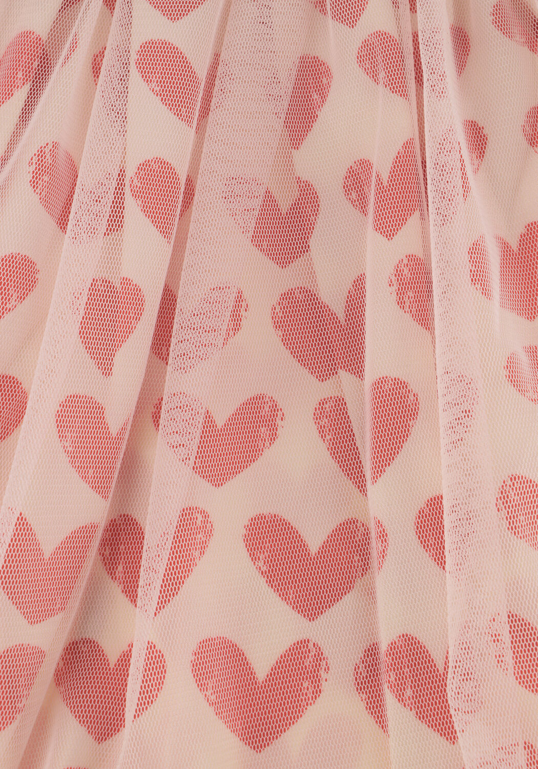 Roze DAILY BRAT Minirok ADORE TULLE SKIRT - large