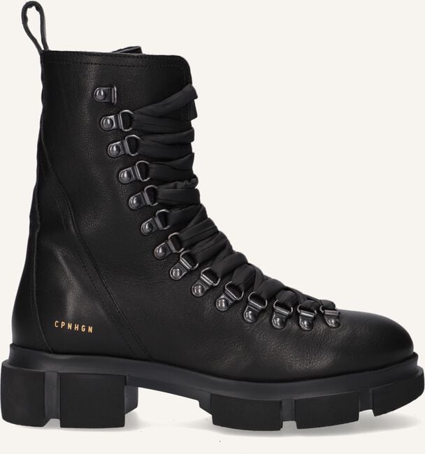 Zwarte COPENHAGEN STUDIOS Veterboots CPH559 Zwarte COPENHAGEN STUDIOS Veterboots CPH559 - large