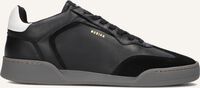 Zwarte NUBIKK Lage sneakers BLUEBERRY WING HEREN - medium