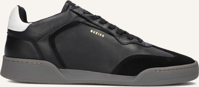 Zwarte NUBIKK Lage sneakers BLUEBERRY WING HEREN Zwarte NUBIKK Lage sneakers BLUEBERRY WING HEREN - large