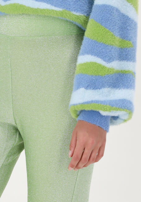 Mint HUNKON Flared broek 462 CATTIA TROUSERS - large