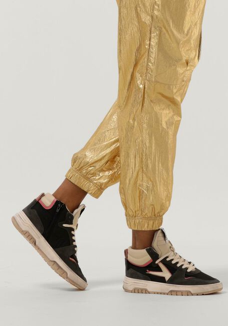 Blauwe ARCHIVIO,22 Hoge sneaker 646 - large