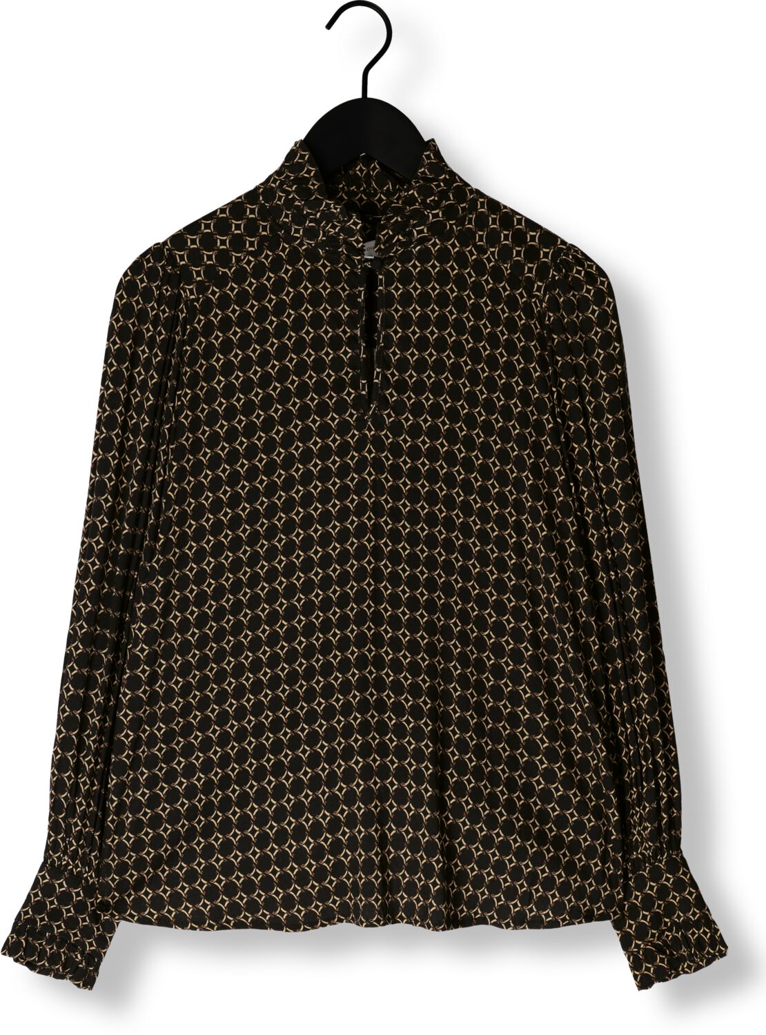 DEA KUDIBAL Dames Blouses Merle Camel