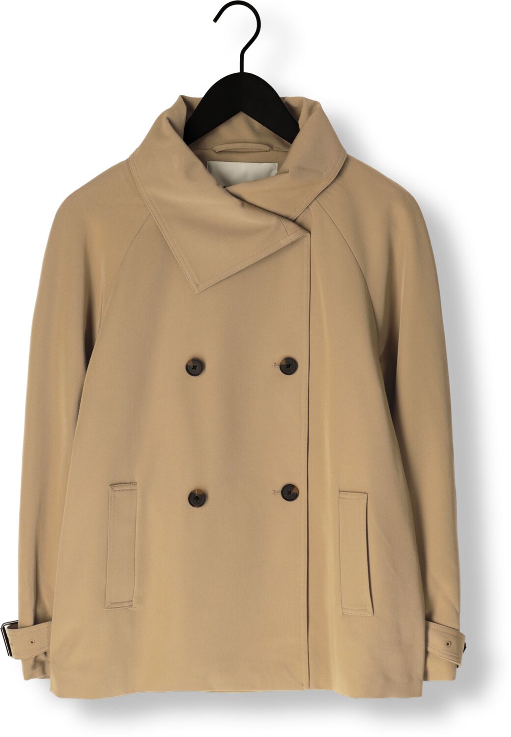 MODSTRÖM Modström Dames Jassen Morganmd Jacket Beige