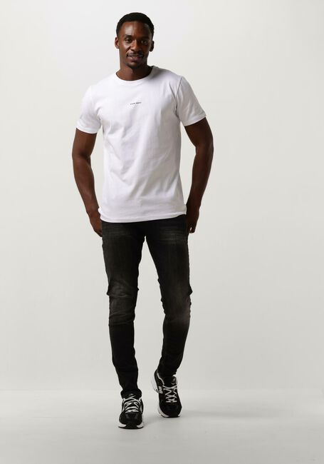 Witte PURE PATH T-shirt ESSENTIAL LOGO T-SHIRT - large