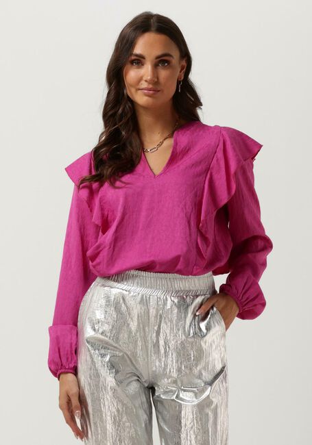 Fuchsia REFINED DEPARTMENT Sweater FEMME - large