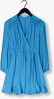 Blauwe SUNCOO Mini jurk CLODY