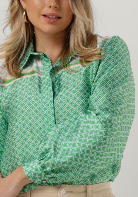Groene LIU JO Blouses CAMICIA TS M/L - large