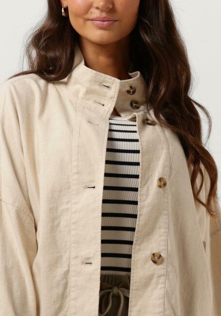 Creme CIRCLE OF TRUST Jack BIBI JACKET - large
