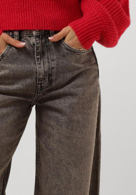 Grijze HARPER & YVE Flared jeans MAYRA-PA - large