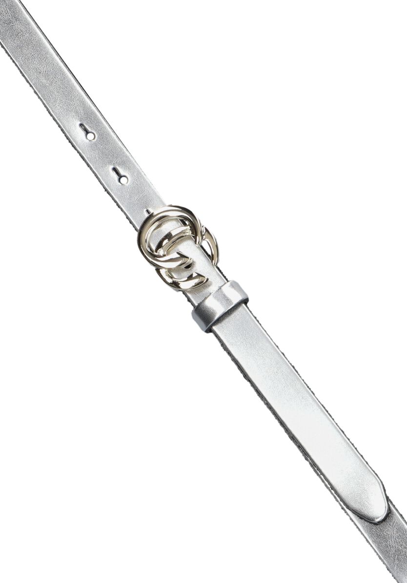 NOTRE-V Dames Riemen 4301 Zilver