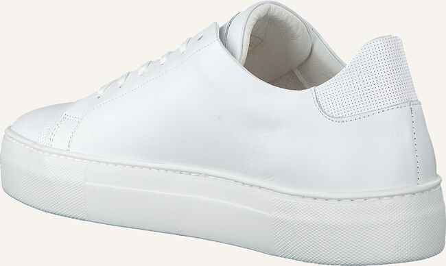Witte NUBIKK Lage sneakers JAGGER ASPEN Witte NUBIKK Lage sneakers JAGGER ASPEN - large