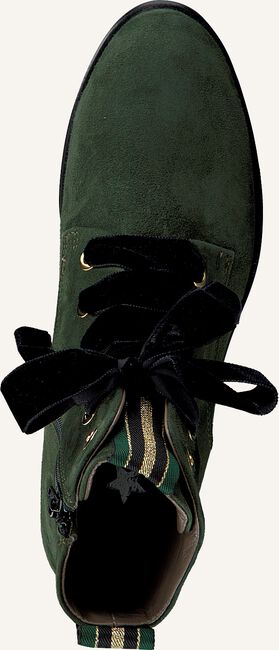 Groene MARIPE Veterboots 27672 Groene MARIPE Veterboots 27672 - large