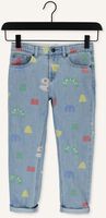 Blauwe STELLA MCCARTNEY KIDS Straight leg jeans 8R6P60 Blauwe STELLA MCCARTNEY KIDS Straight leg jeans 8R6P60 - medium