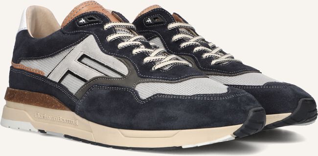 Blauwe FLORIS VAN BOMMEL Lage sneakers SFM-10153 DE RUNNER Blauwe FLORIS VAN BOMMEL Lage sneakers SFM-10153 DE RUNNER - large