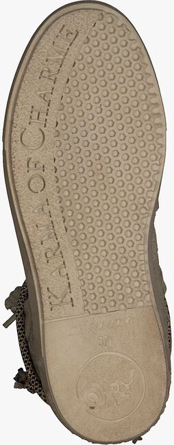 Taupe KARMA OF CHARME Veterboots YML1 ECO  - large