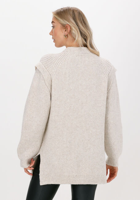Beige ENVII Trui ENOCEANE KNIT 5252 - large